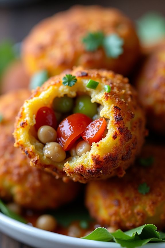 acaraj crispy flavorful fritters