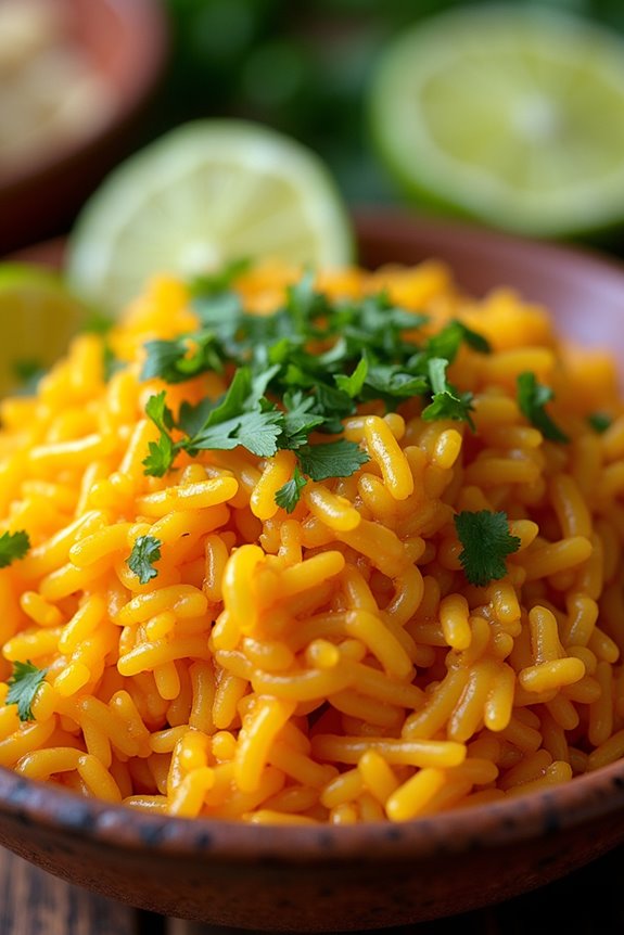 aji colombiano rice recipe