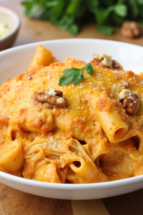 aji de gallina pasta bake