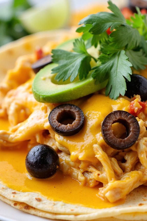 aji de gallina tacos recipe