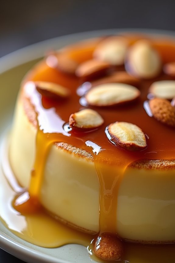 almond honey dessert delight