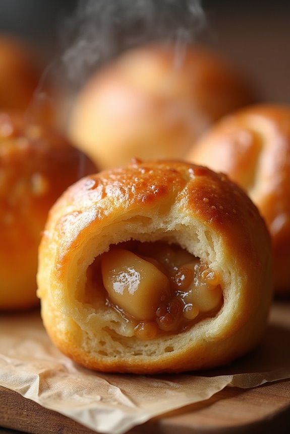 apple cinnamon cheese bread