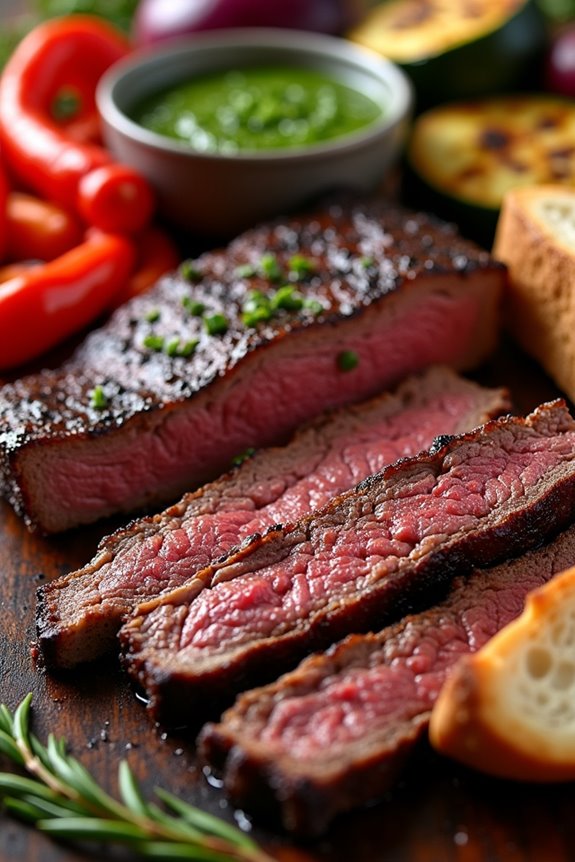 argentine cultural barbecue experience