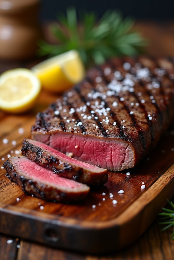 argentine grilled skirt steak