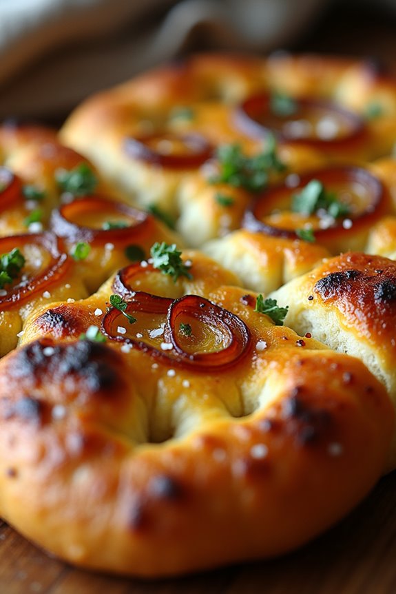 argentine olive oil bread