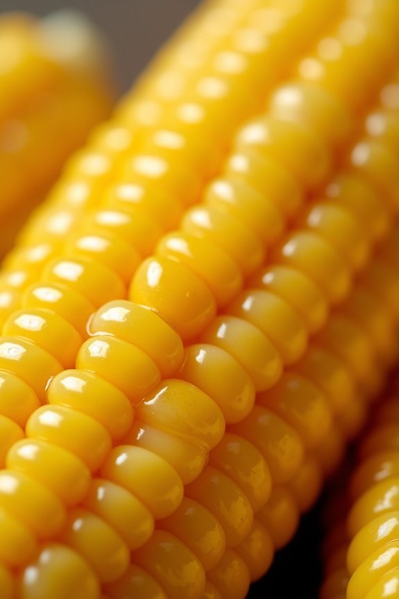 argentine sweet corn delicacy