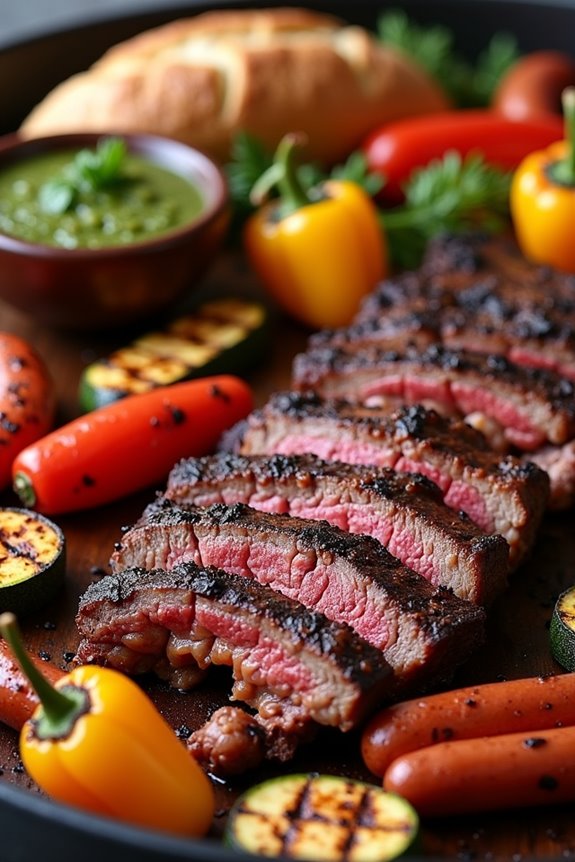 argentinian barbecue cultural tradition