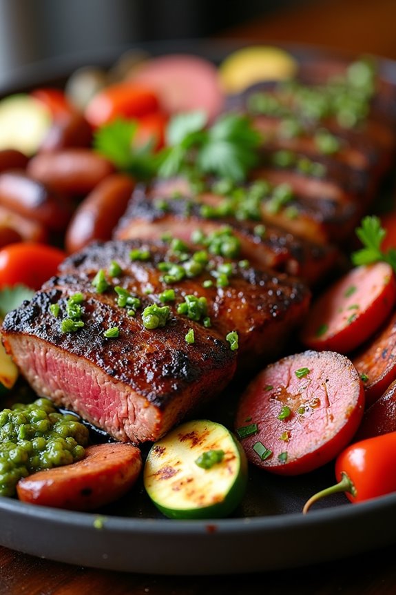 argentinian barbecue family tradition