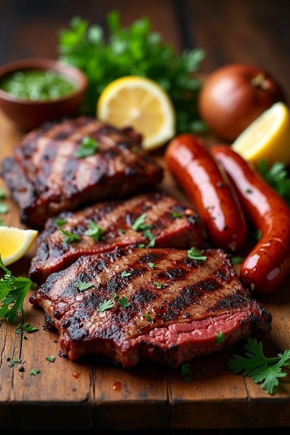 argentinian barbecue tradition celebration