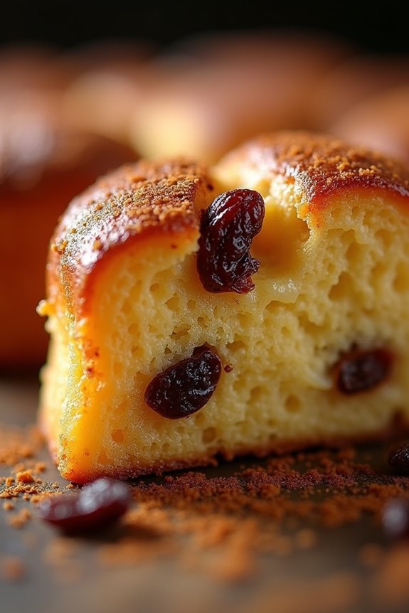 argentinian bread pudding delight