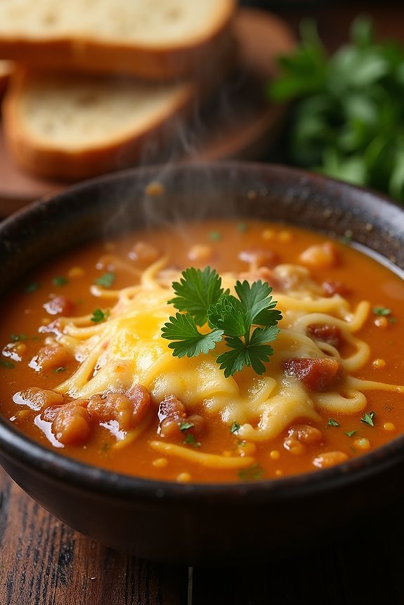 argentinian onion soup delight