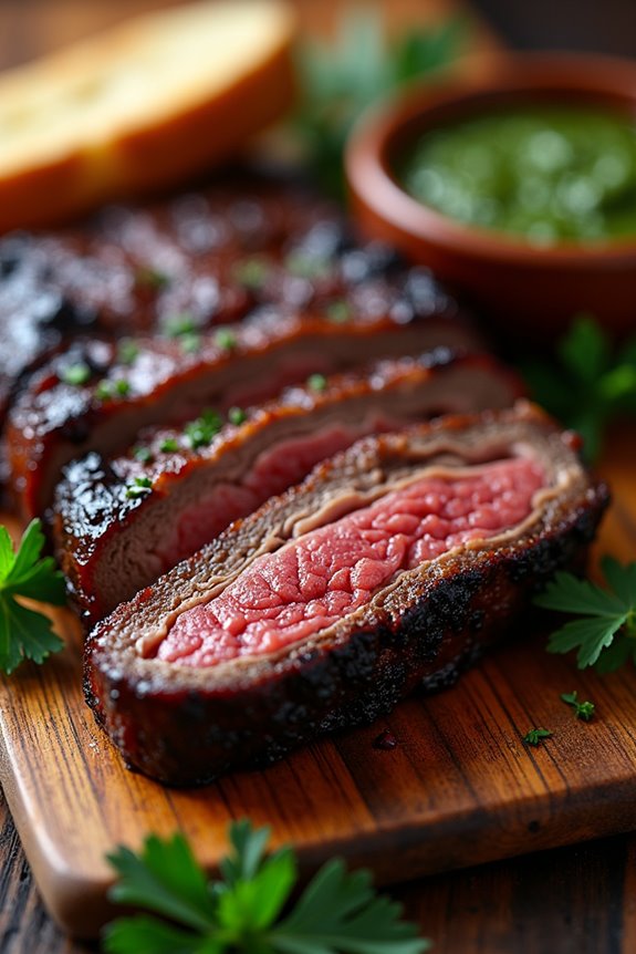 argentinian short ribs delight