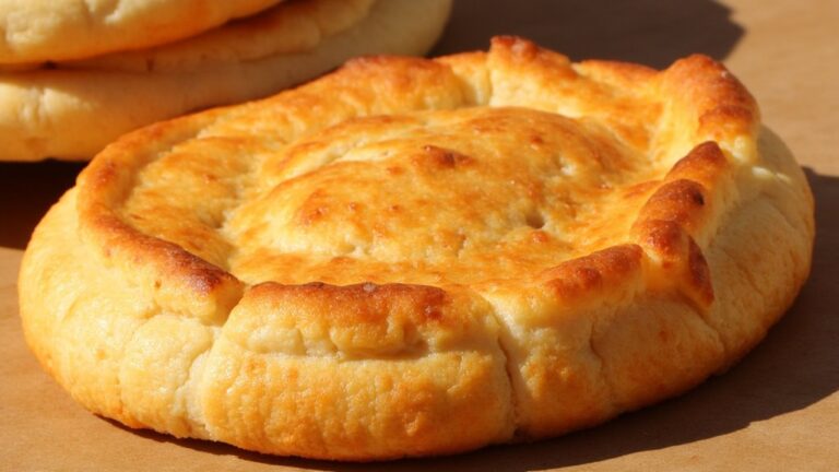 aromatic south american breads