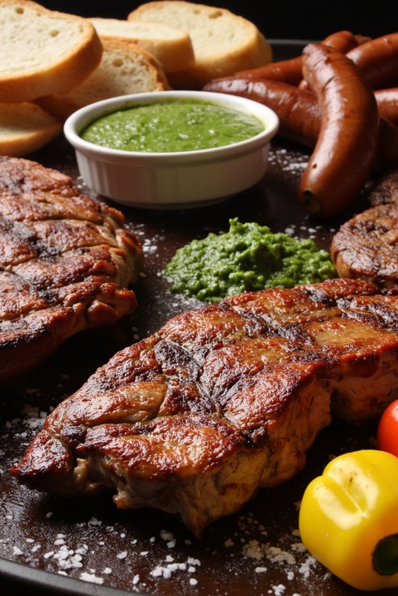 authentic argentine barbecue experience