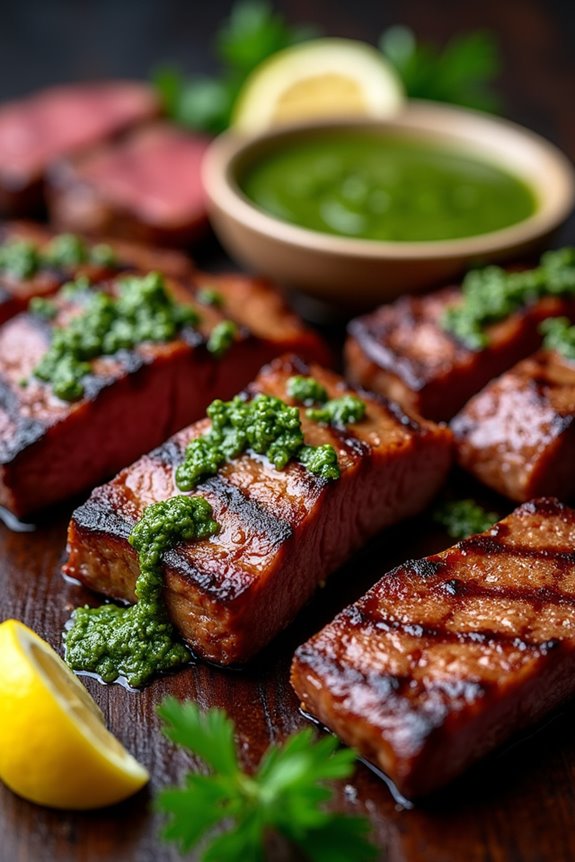 authentic argentine grilling tradition