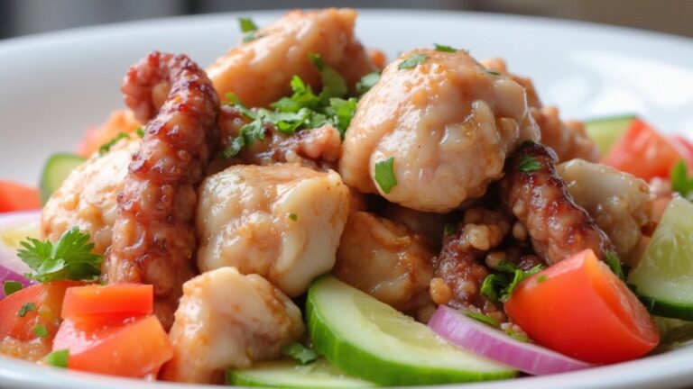 authentic peruvian ceviche recipes