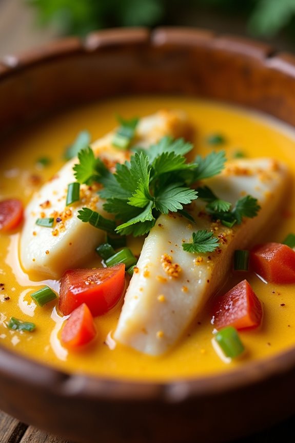 bahian seafood delight experience