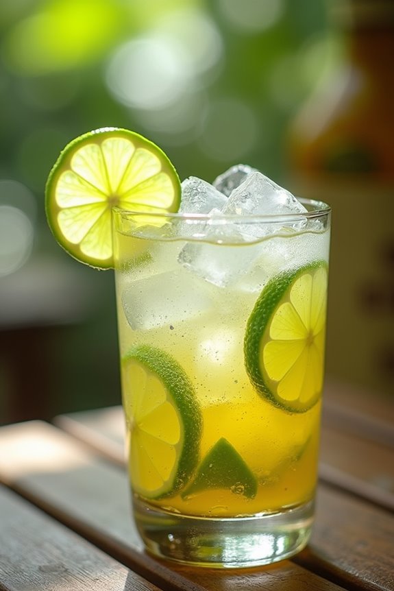 brazil s refreshing cocktail delight