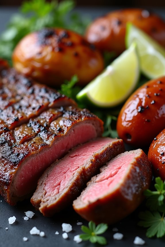 brazilian barbecue celebration experience