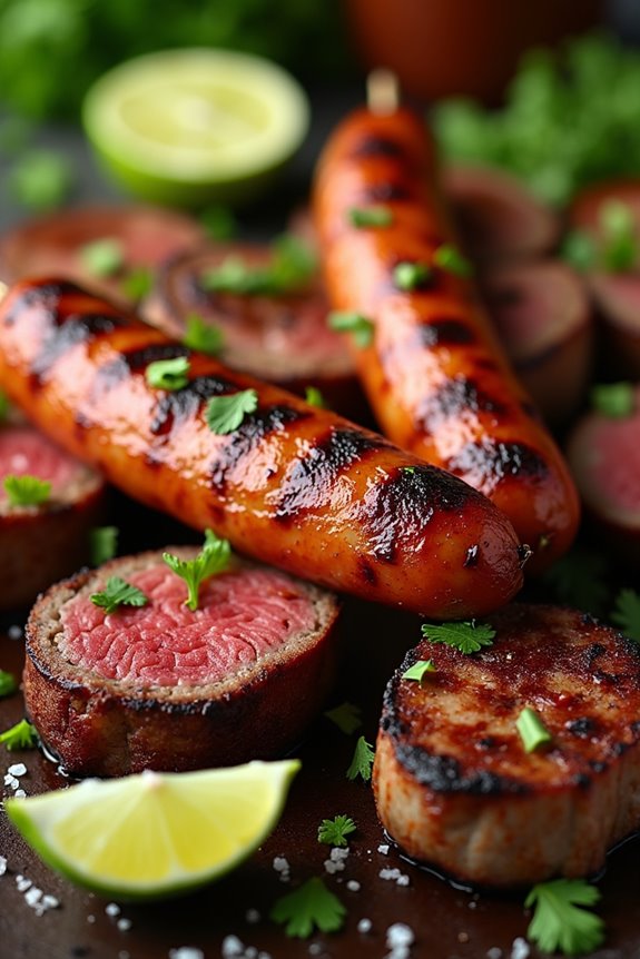 brazilian barbecue celebration techniques