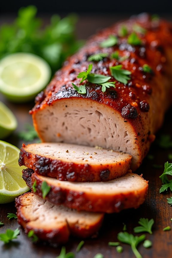 brazilian barbecue pork delight