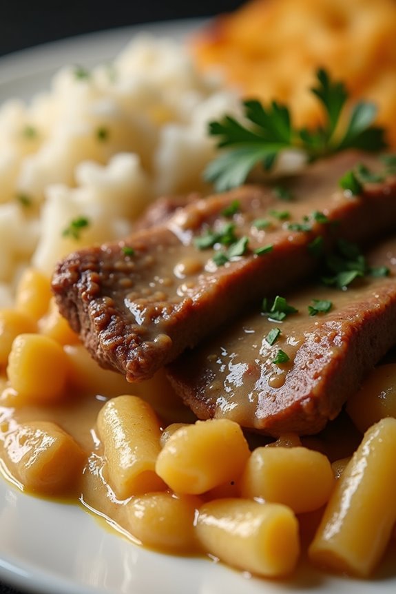 brazilian beef stroganoff recipe