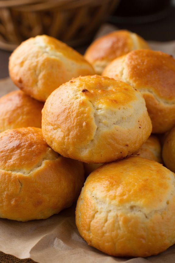 brazilian cheese bread delight