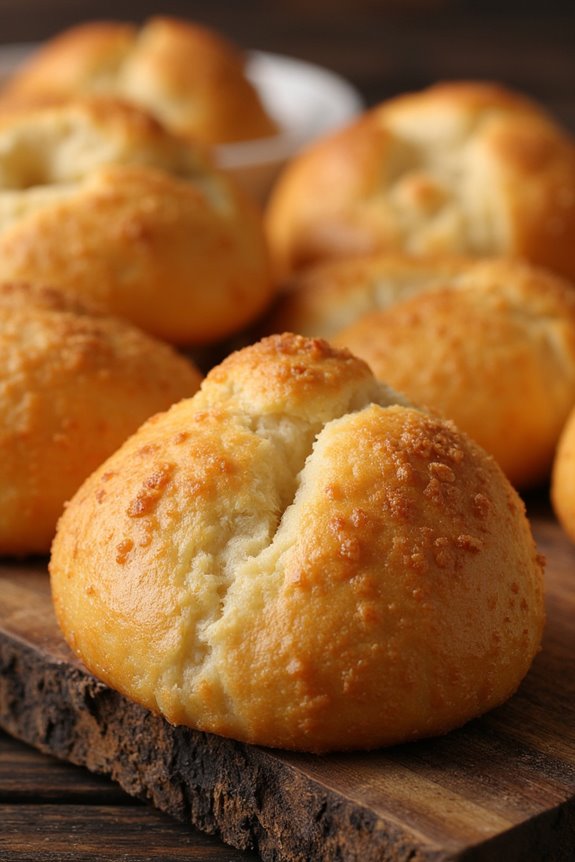 brazilian cheese bread delight