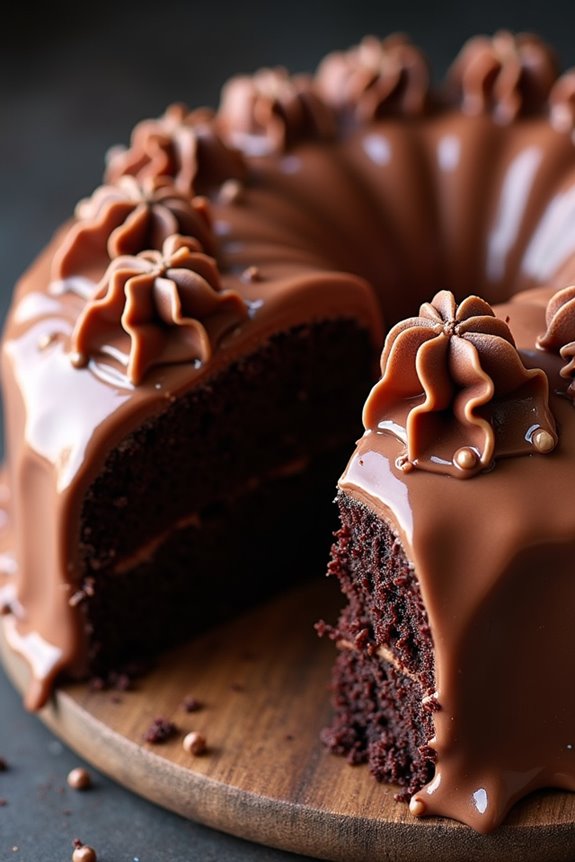 brazilian chocolate dessert delight