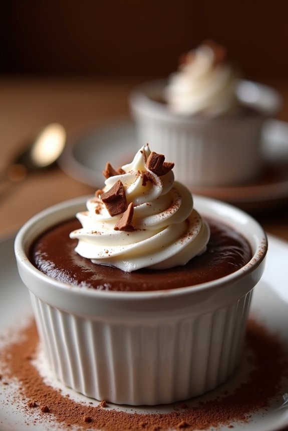 brazilian chocolate pudding recipe