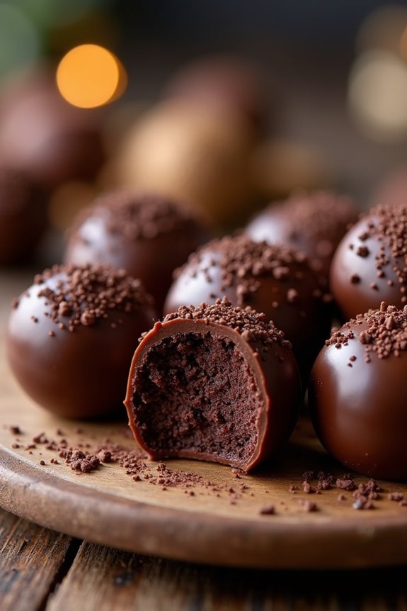 brazilian chocolate truffles recipe