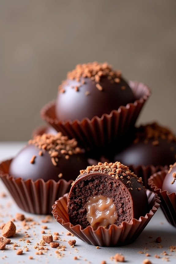 brazilian chocolate truffles recipe