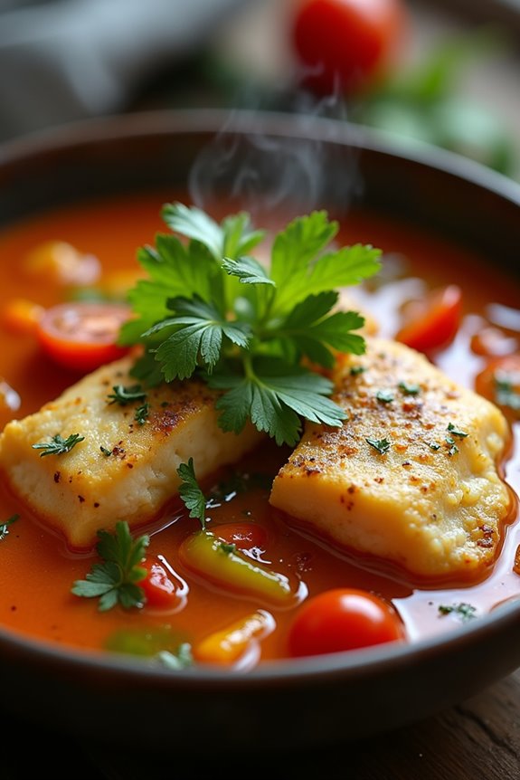 brazilian coastal fish stew