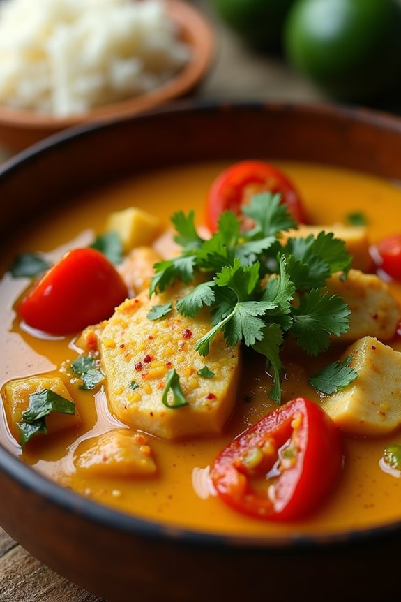 brazilian fish stew delight