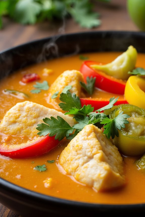 brazilian fish stew delight