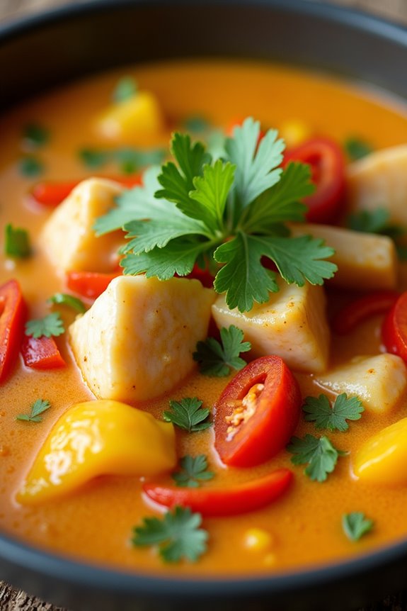 brazilian fish stew delight