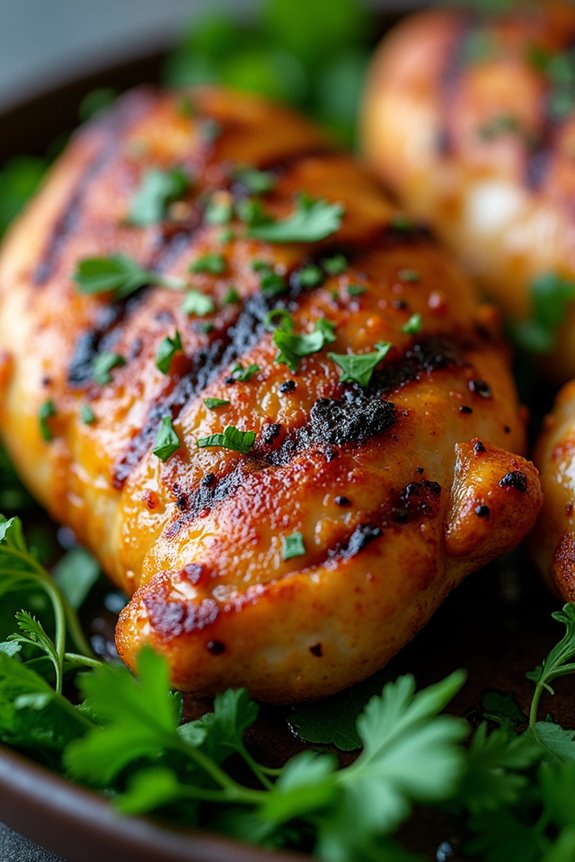 brazilian grilled chicken recipe