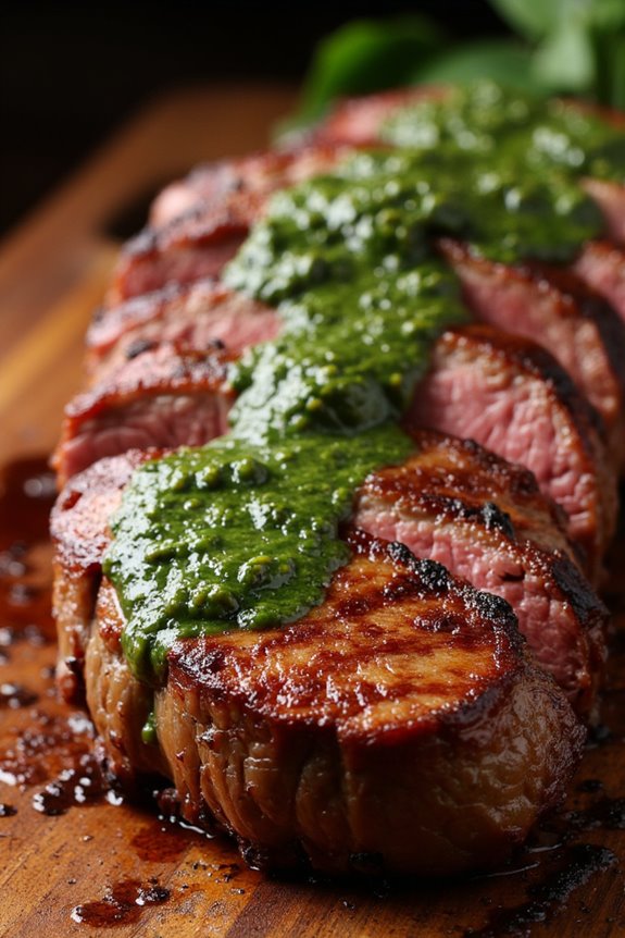brazilian grilled rump cap