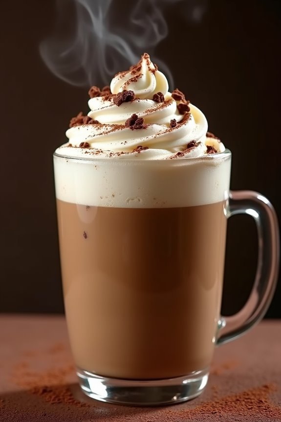 brazilian inspired coffee beverage delight