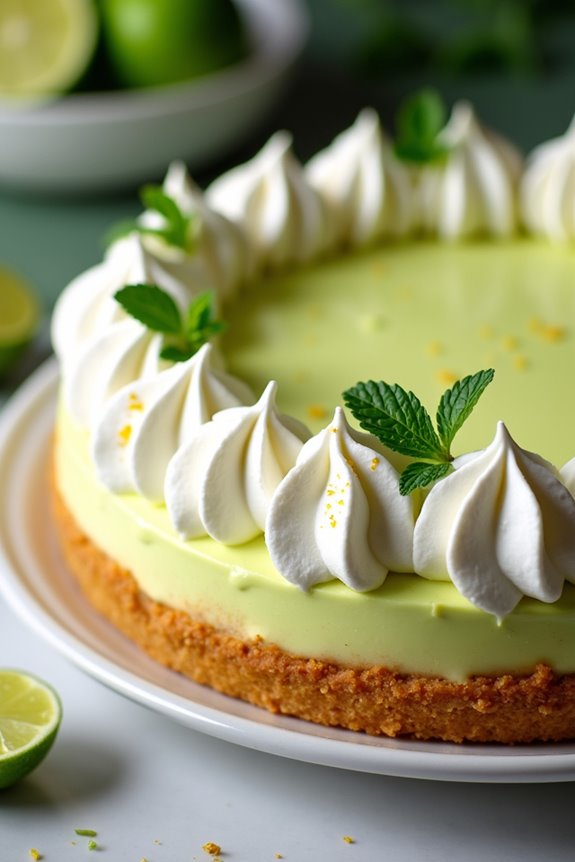 brazilian lemon pie delight