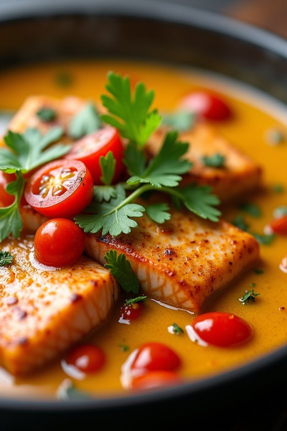 brazilian salmon fish stew