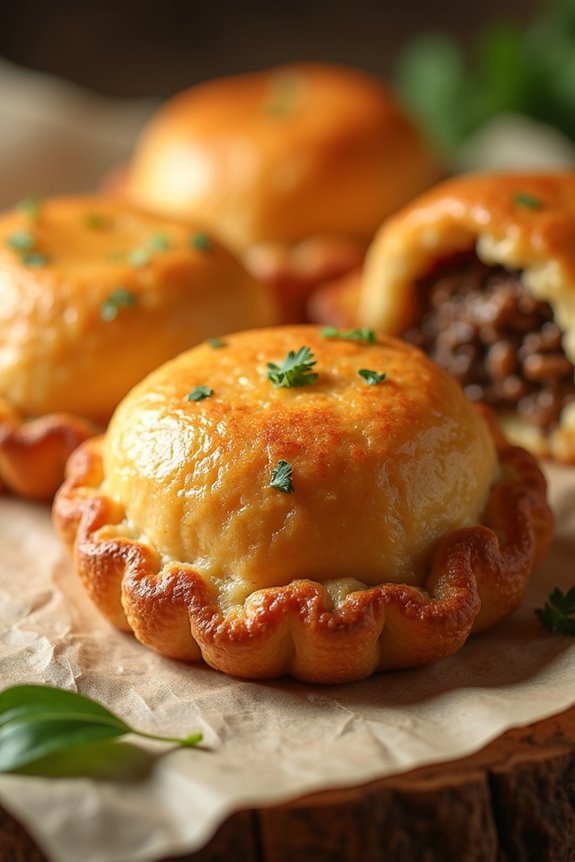 brazilian savory pastry delight