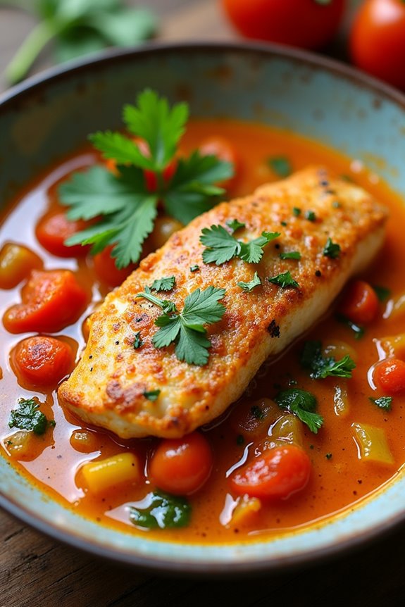 brazilian spicy fish stew