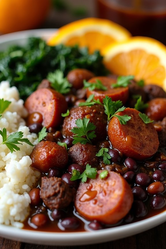 brazilian stew cultural experience