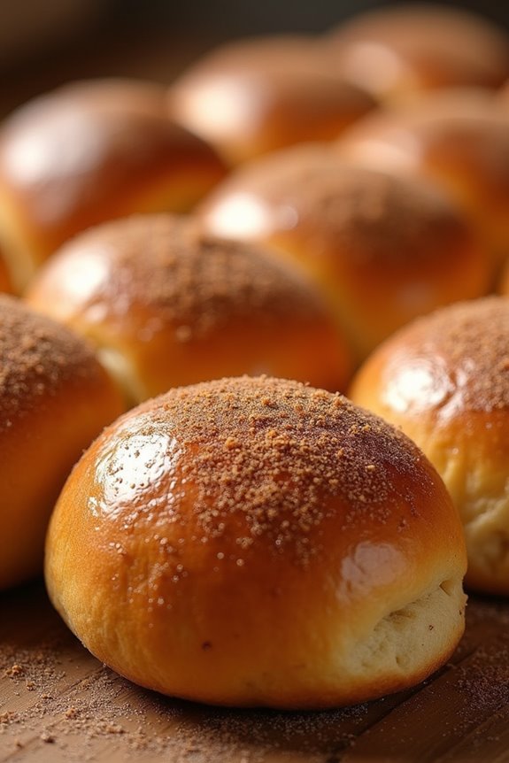 brazilian sweet bread delight