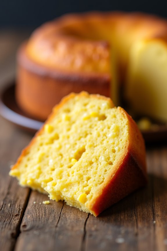 brazilian sweet corn cake