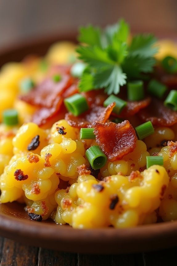 brazilian toasted cassava flour