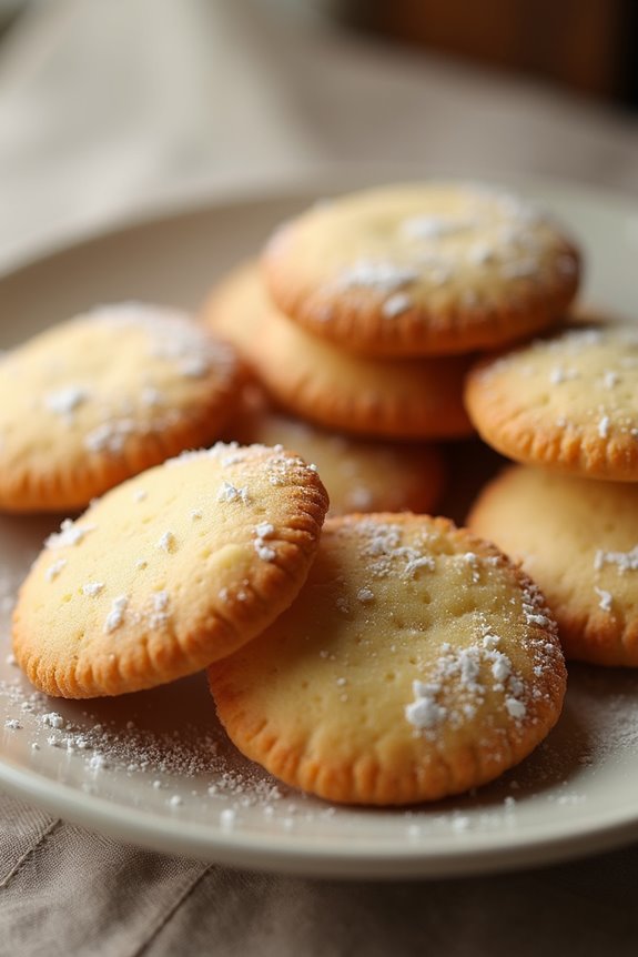 buttery argentinian cookie recipe