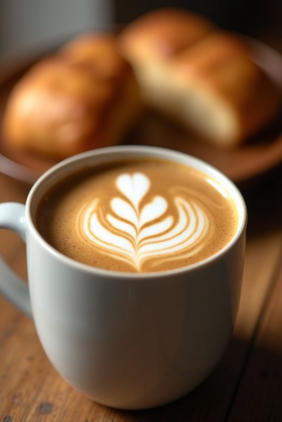 caf com leite delight