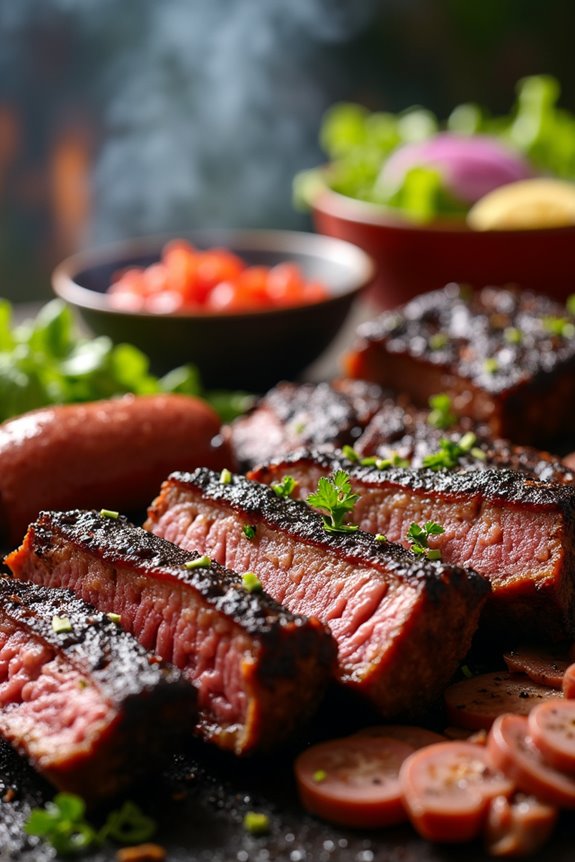 camaraderie through authentic barbecue